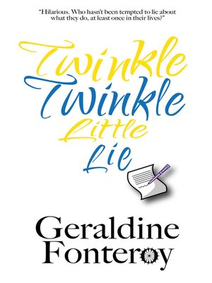 cover image of Twinkle Twinkle Little Lie